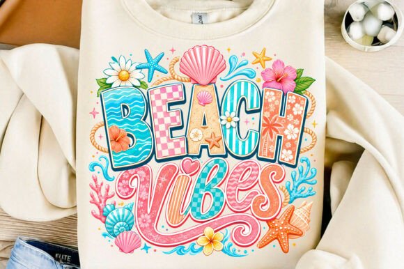 Download Beach Vibes Summer Shirt PNG - Beach vibes Collection