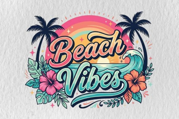 Download Beach Vibes Tropical Sunset PNG - Beach vibes Collection